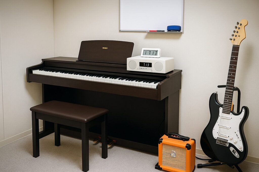 シアーミュージック青森校 口コミ