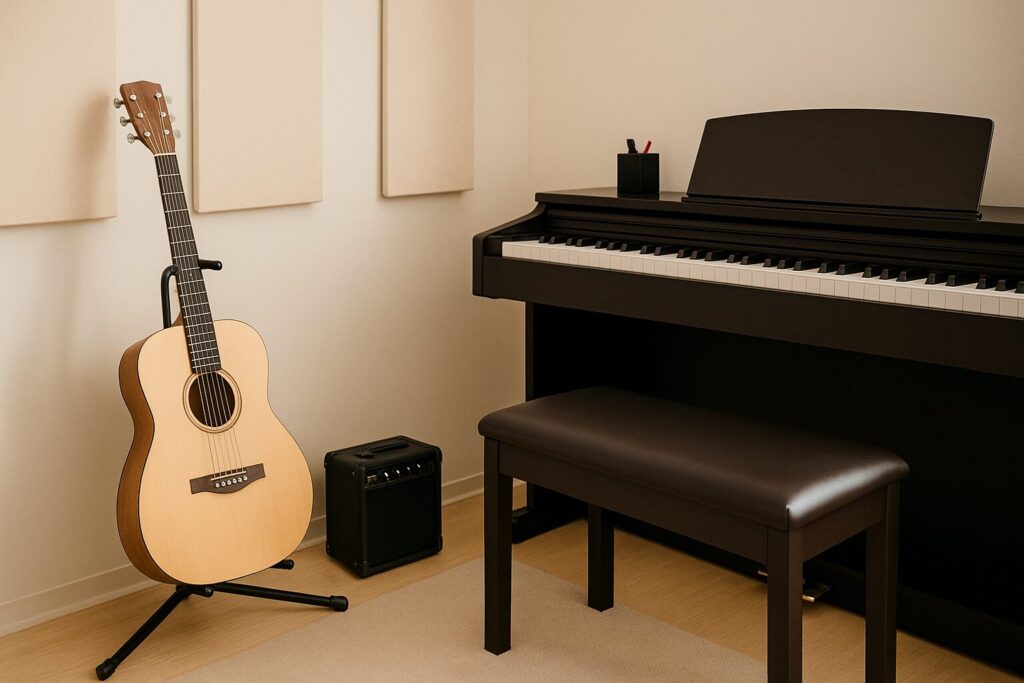 シアーミュージック盛岡校 口コミ