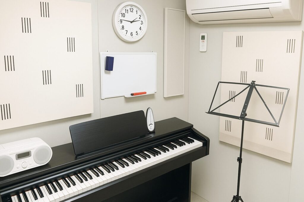 シアーミュージック仙台校 口コミ