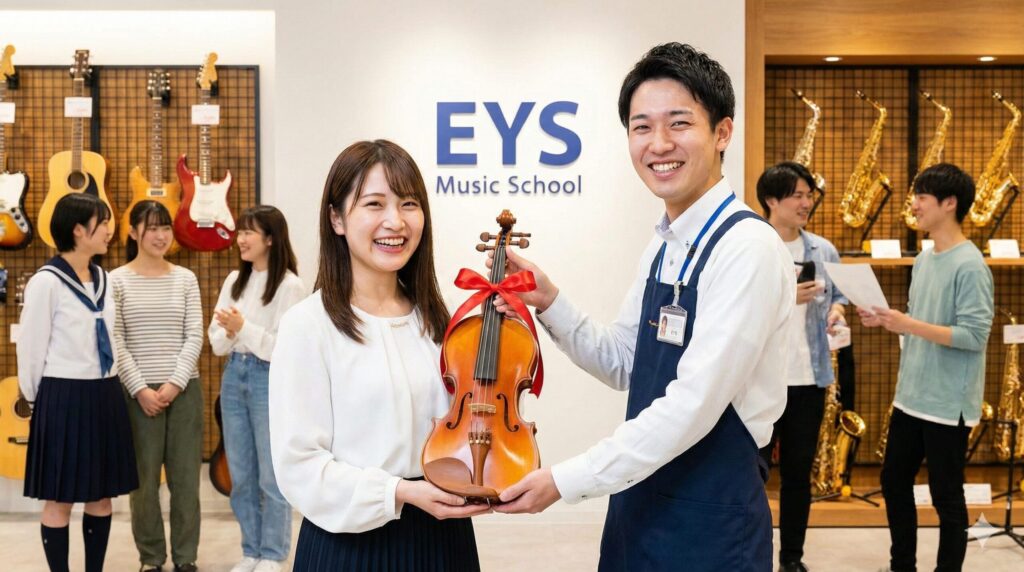EYS音楽教室