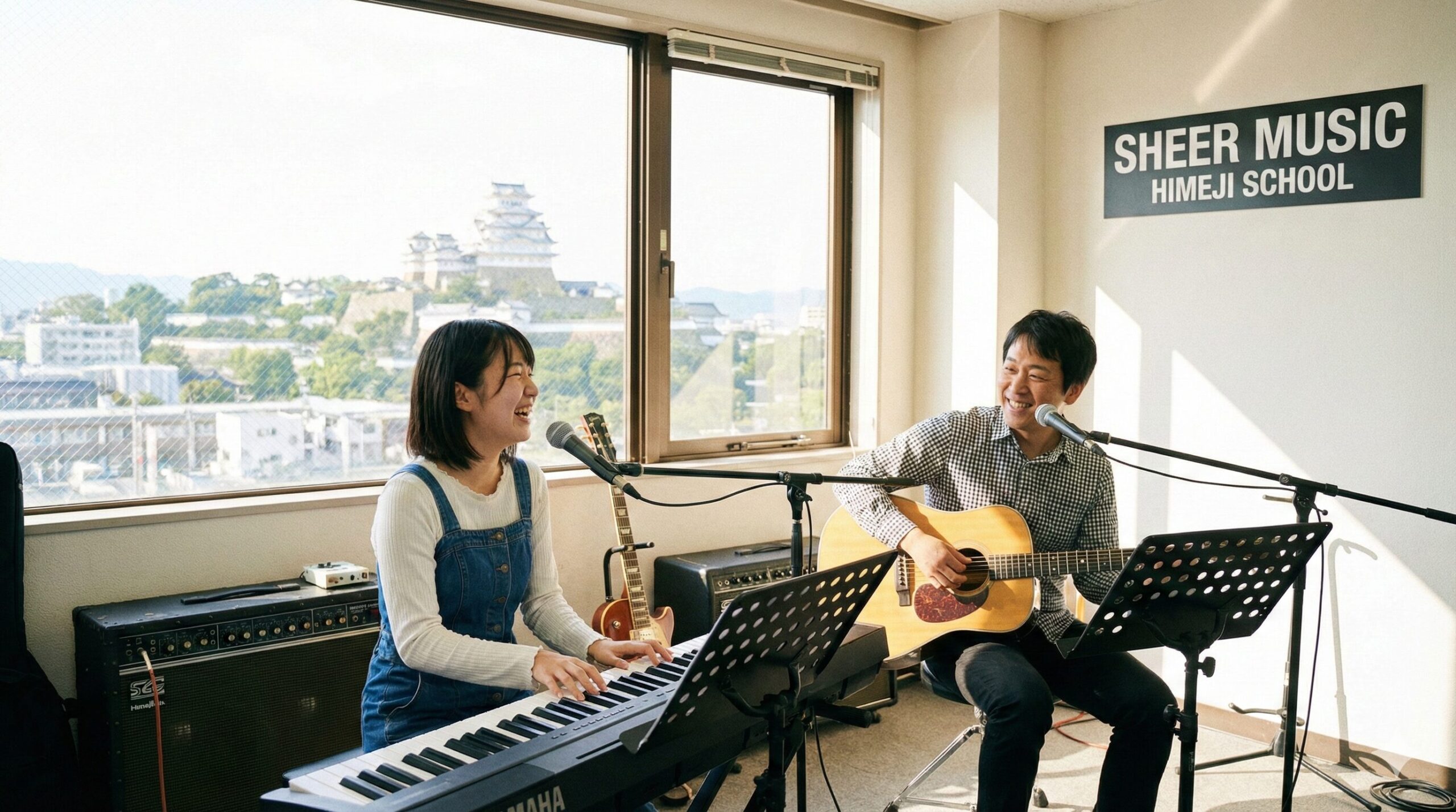 シアーミュージック姫路校 口コミ