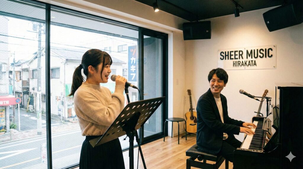 シアーミュージック枚方校 口コミ