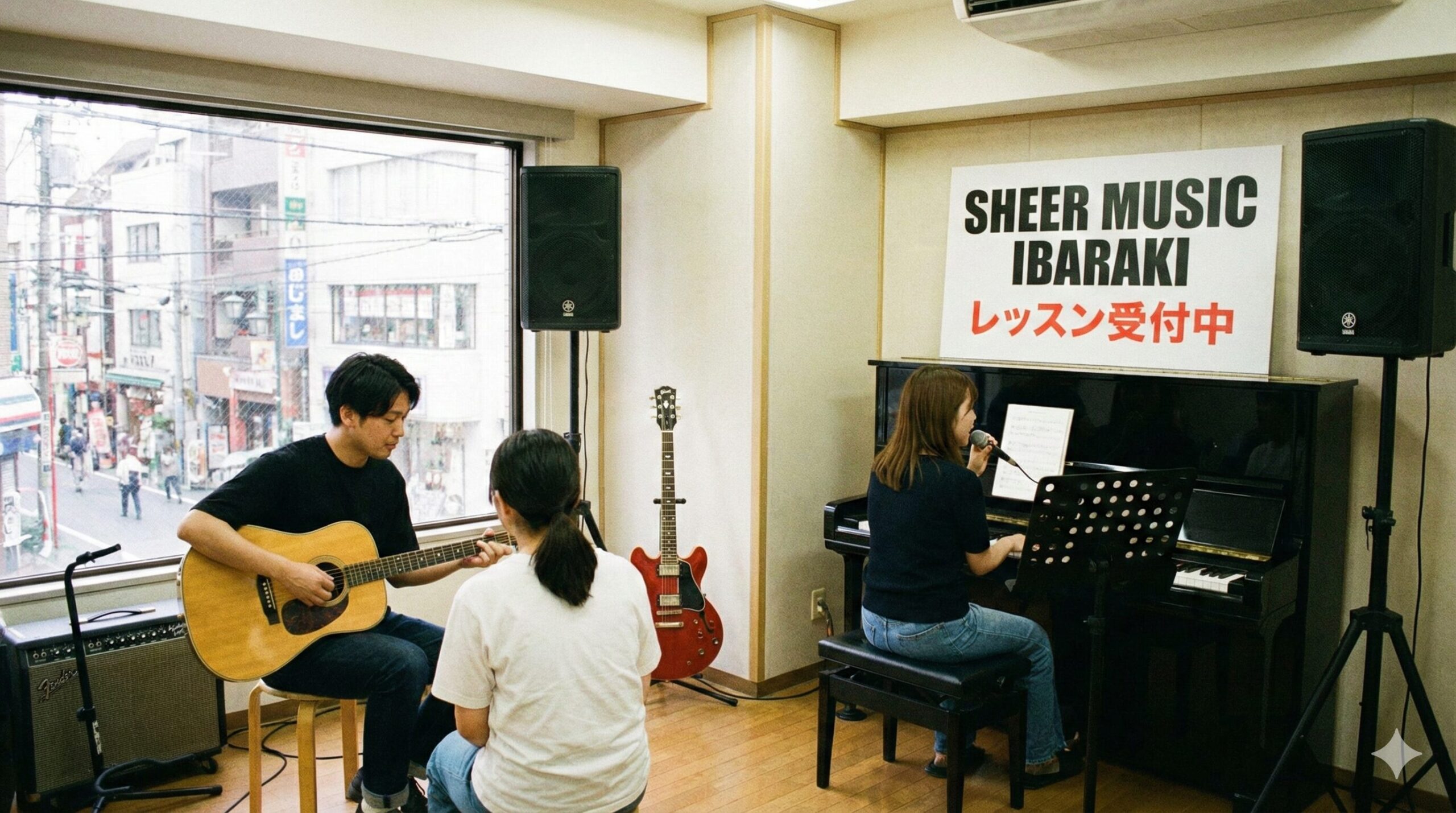 シアーミュージック茨木校 口コミ