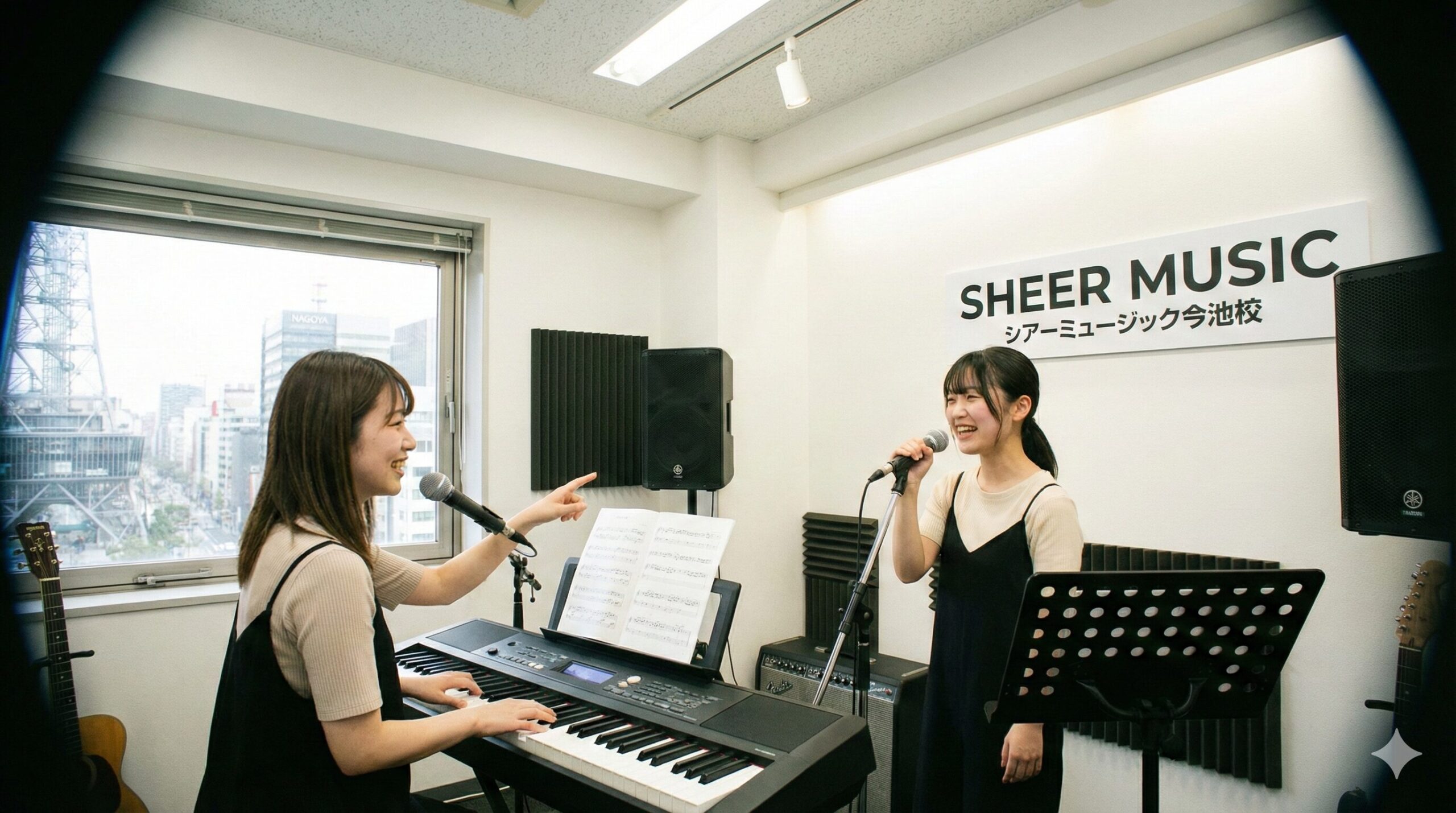 シアーミュージック今池校 口コミ