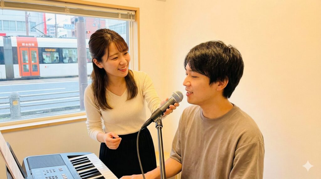 シアーミュージック熊本校 口コミ