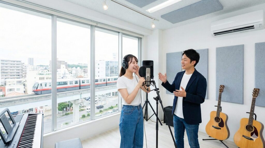 シアーミュージック那覇校 口コミ