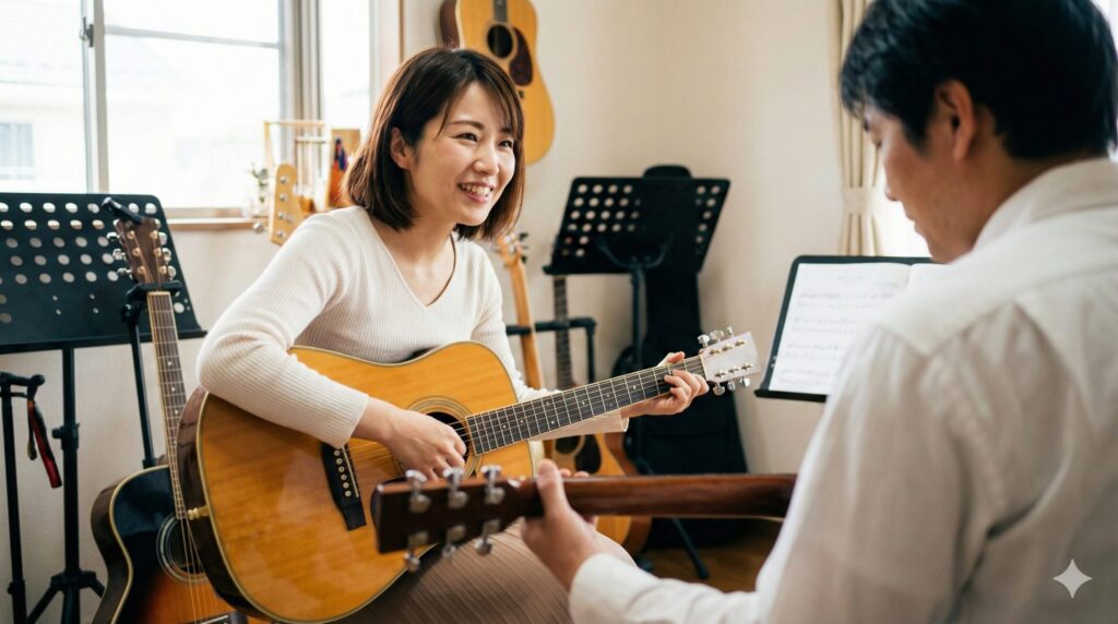 個人運営・スタジオ派遣の先生