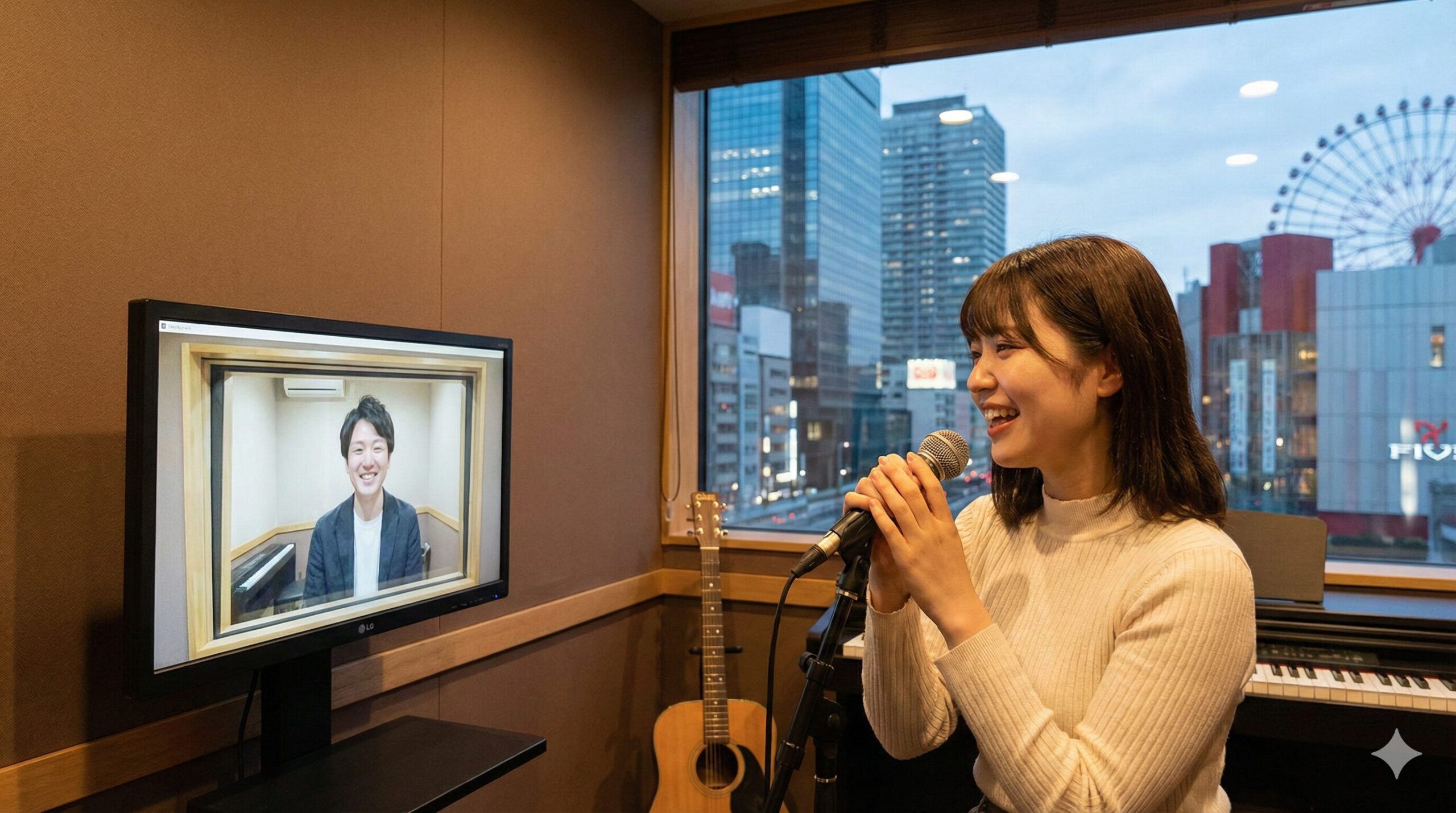 シアーミュージック梅田校 口コミ