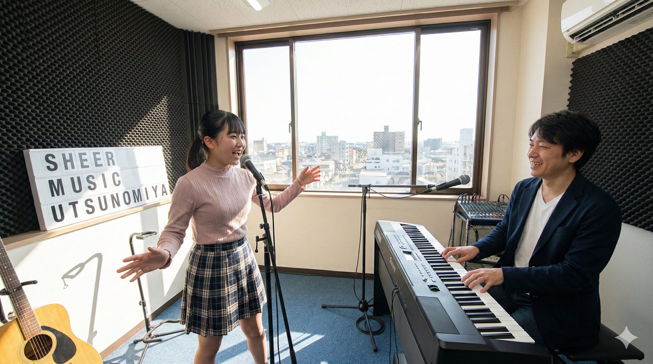 シアーミュージック宇都宮校 口コミ